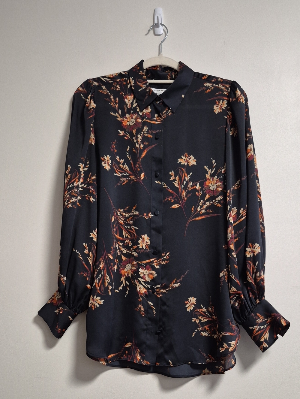 Equipment blouse - Picture 3 of 7